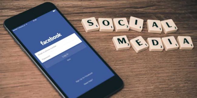 social media