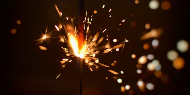 spark