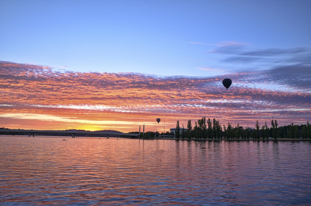 canberra