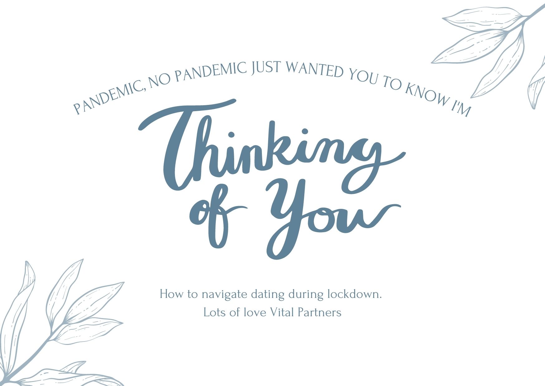 vital partners how to navigate dating