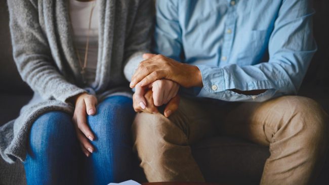 Vital Partners Top tips from couples who are still making it work